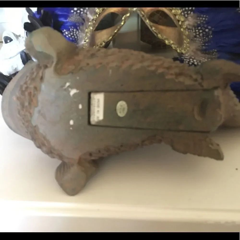 FISH DECOR w Hidden Box - Picture 6 of 8